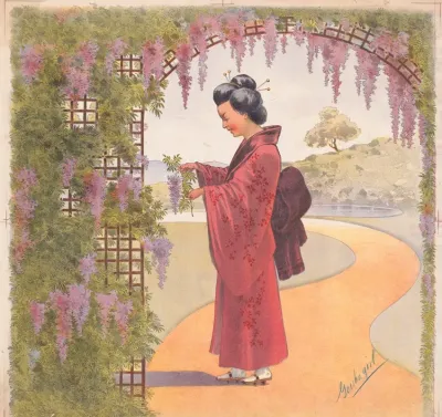 Geisha Girl 2