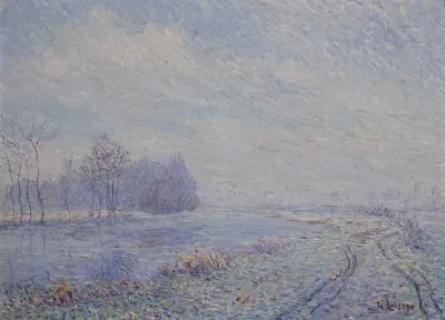 Gelee Blanche