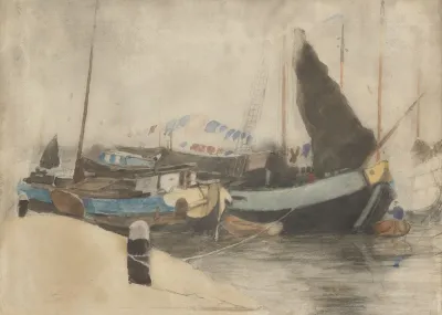 Gemeerde Schuiten