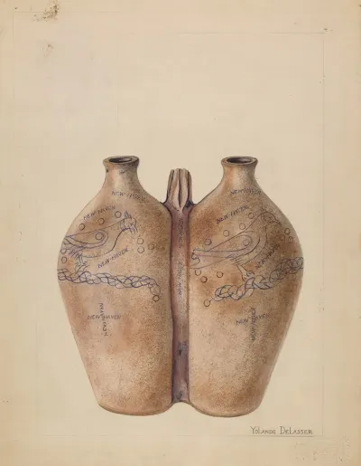 Gemel Bottle 4