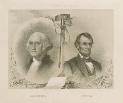 Gems Of Art Washington Lincoln