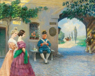 Gemutliche Zeit