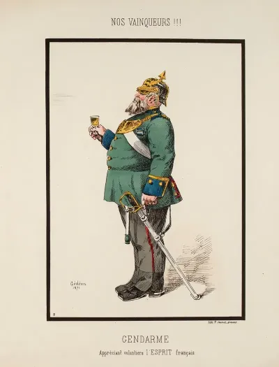 Gendarme 2
