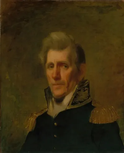 General Andrew Jackson 2