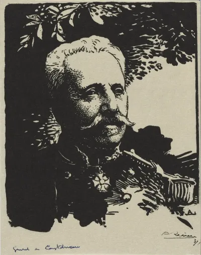 General De Castelneau