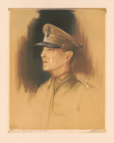 General Douglas Macarthur