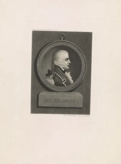 General Edward Braddock
