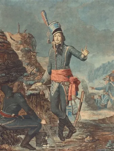 General Francois Severin Desgraviers Marceau