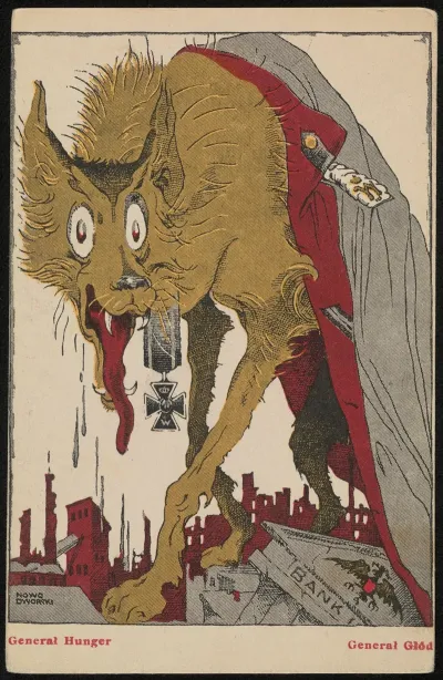 General Hunger