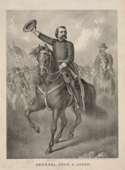 General John Alexander Logan