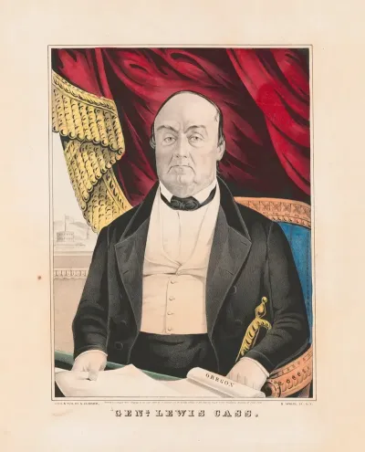 General Lewis Cass