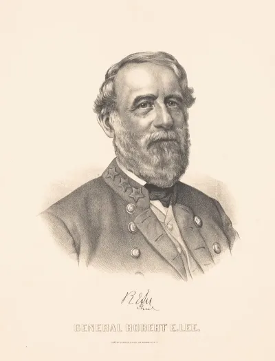 General Robert E Lee