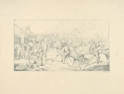 General Stuarts Raid To The White House