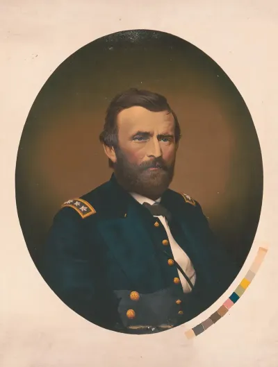 General Ulysses S Grant 2