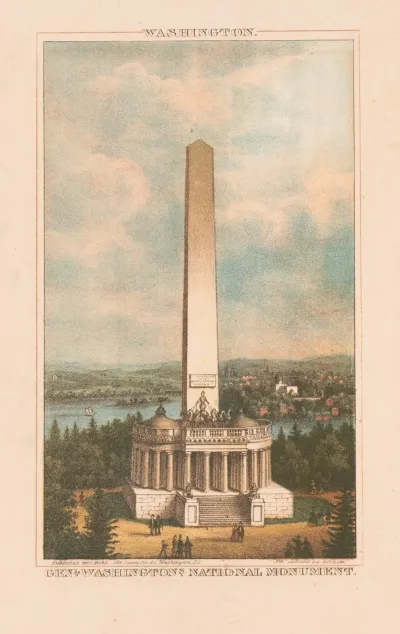General Washingtons National Monument