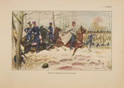 General‎ ‎chlopicki‎ ‎pod‎ ‎grochowem