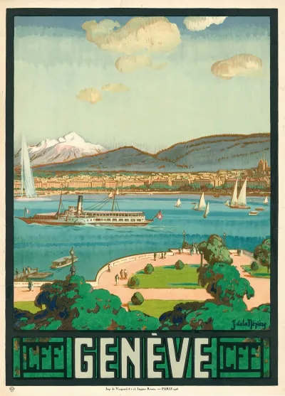 Geneve Cff