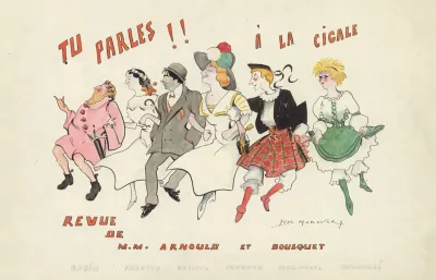 Genevieve De Brabant De Hector Cremieux Et Etienne Trefeu 3