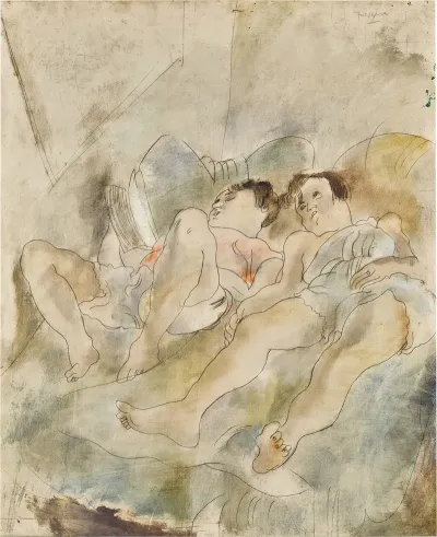 Genevieve Et Loulou