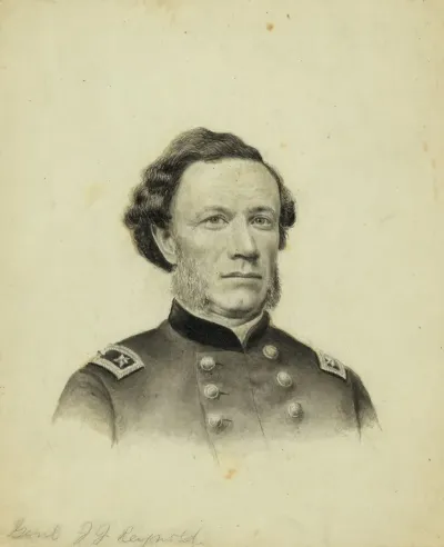 Genl Jj Reynold