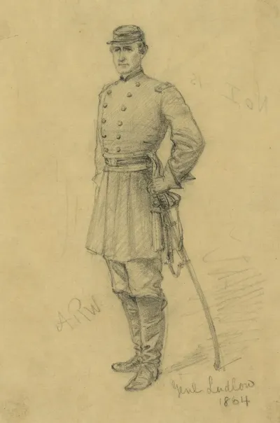Genl Ludlow