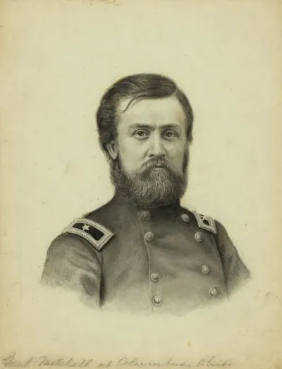 Genl Mitchell Of Columbus Ohio