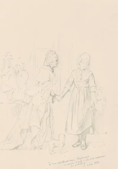 Genre Scene 2