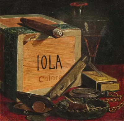 Gentlemens Still Life