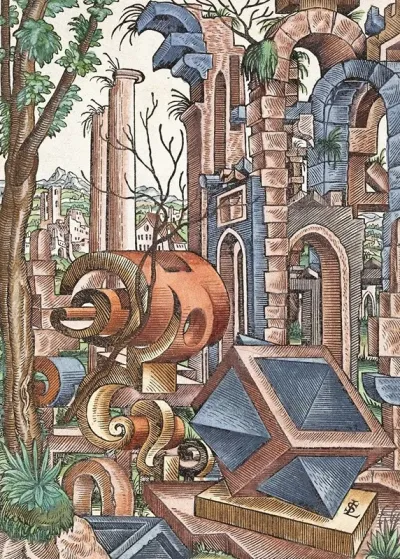 Geometria Et Perspectiva Pl 07