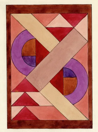 Geometrische Kunst 11