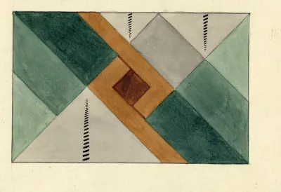 Geometrische Kunst 7
