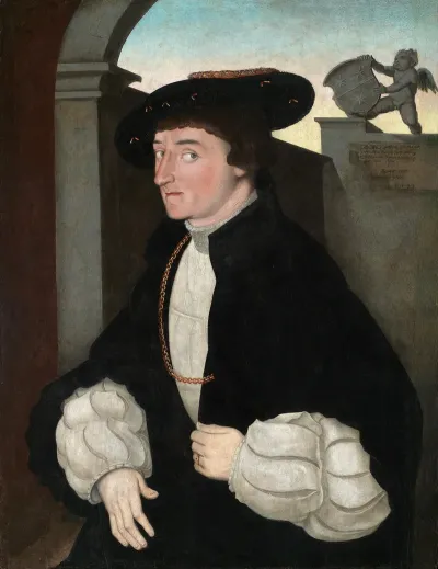 Georg I Graf Zu Erbach