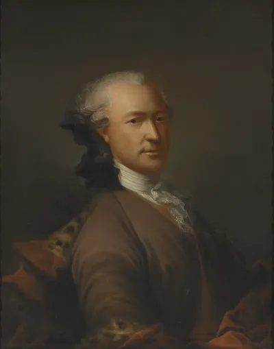 Georg Wilhelm Sillen Royal Secretary
