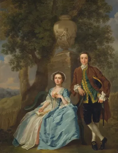 George And Margaret Rogers