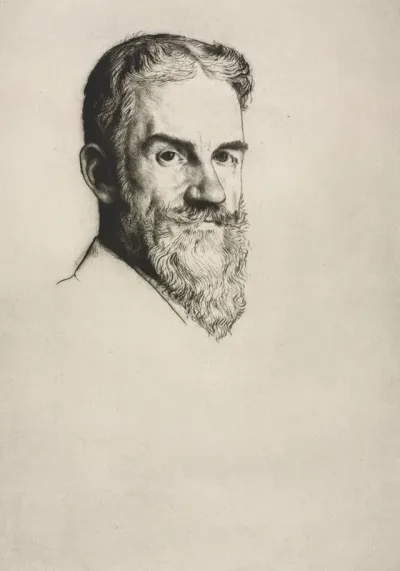 George Bernard Shaw
