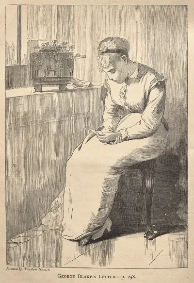 George Blakes Letter