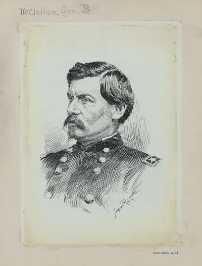 George Brinton Mcclellan 2