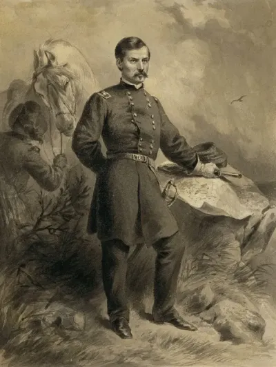 George Brinton Mcclellan