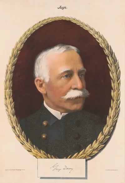 George Dewey 3
