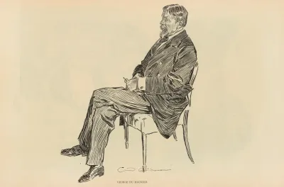 George Du Maurier 2