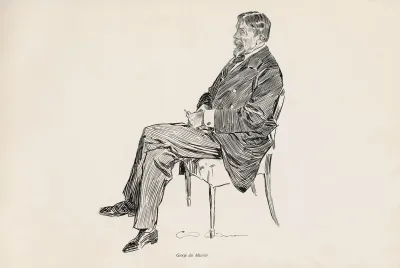 George Du Maurier