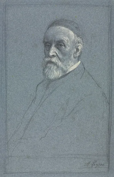 George Frederic Watts R A