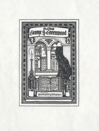 George H Greenwood