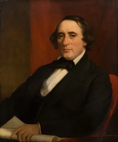 George I Barnett