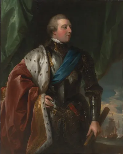 George Iii 3