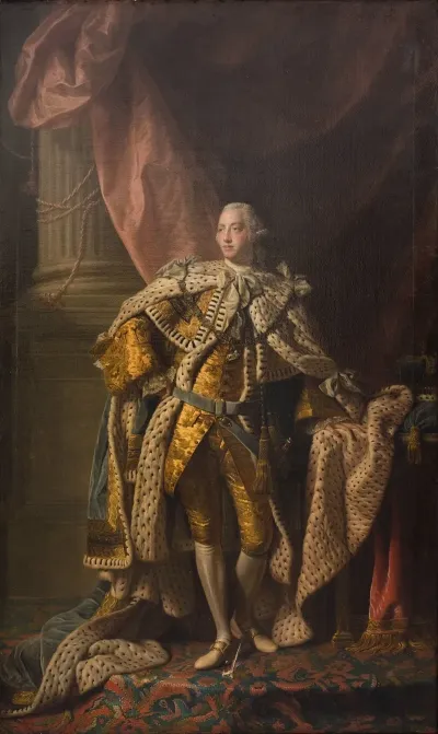 George Iii Of England