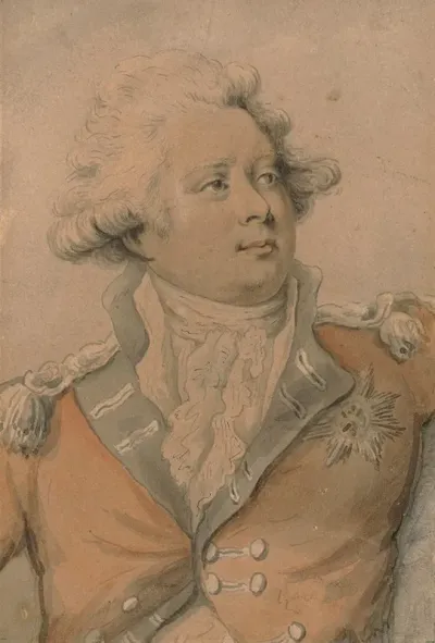 George Iv When Prince Of Wales 2