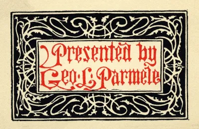 George L Parmele 2
