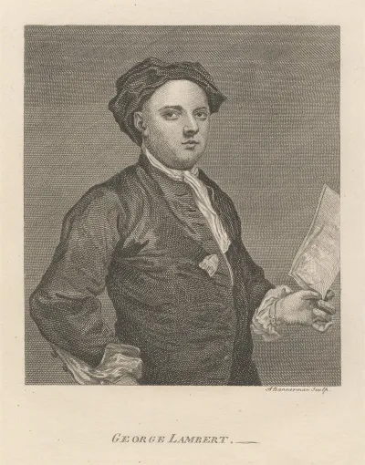 George Lambert