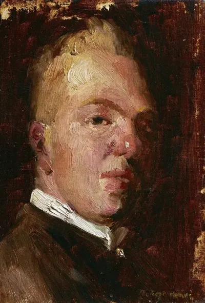 George Luks